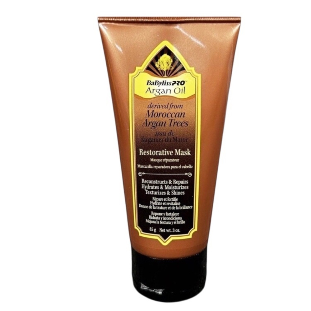 BaByliss Pro Argan Oil Moroccan Argan Trees Restorative Mask 3oz